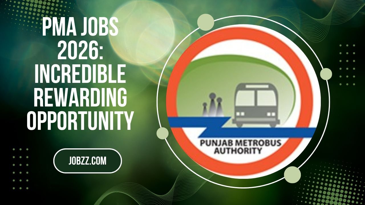PMA Jobs 2026: Incredible Rewarding Opportunity