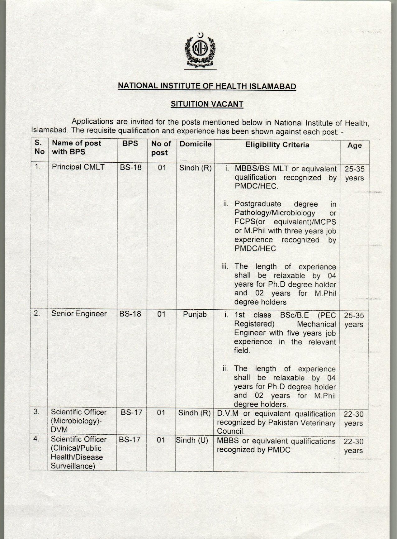 Exceptional NIH Job 2025: Secure Your Future