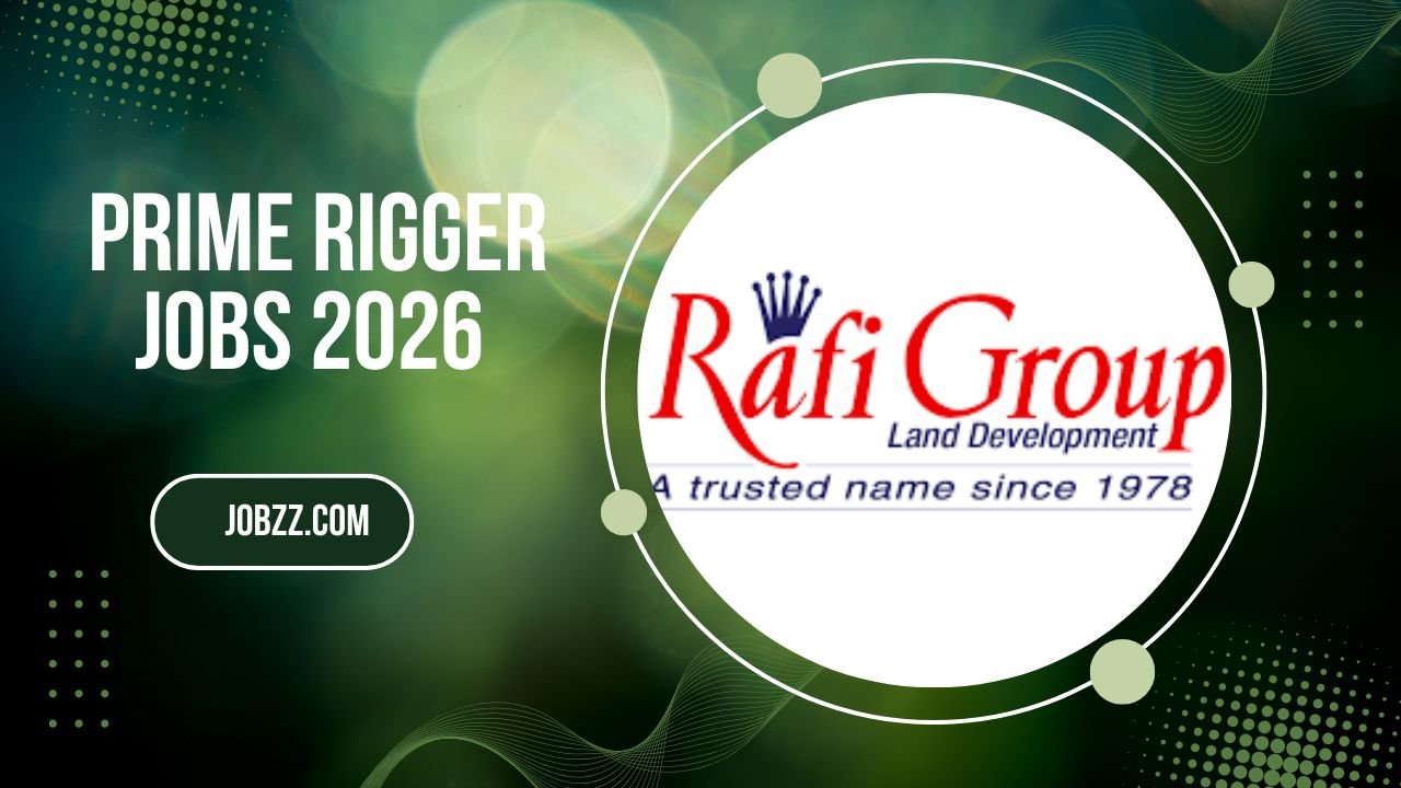 Prime Rigger Jobs 2026: Secure Your Best Future Today