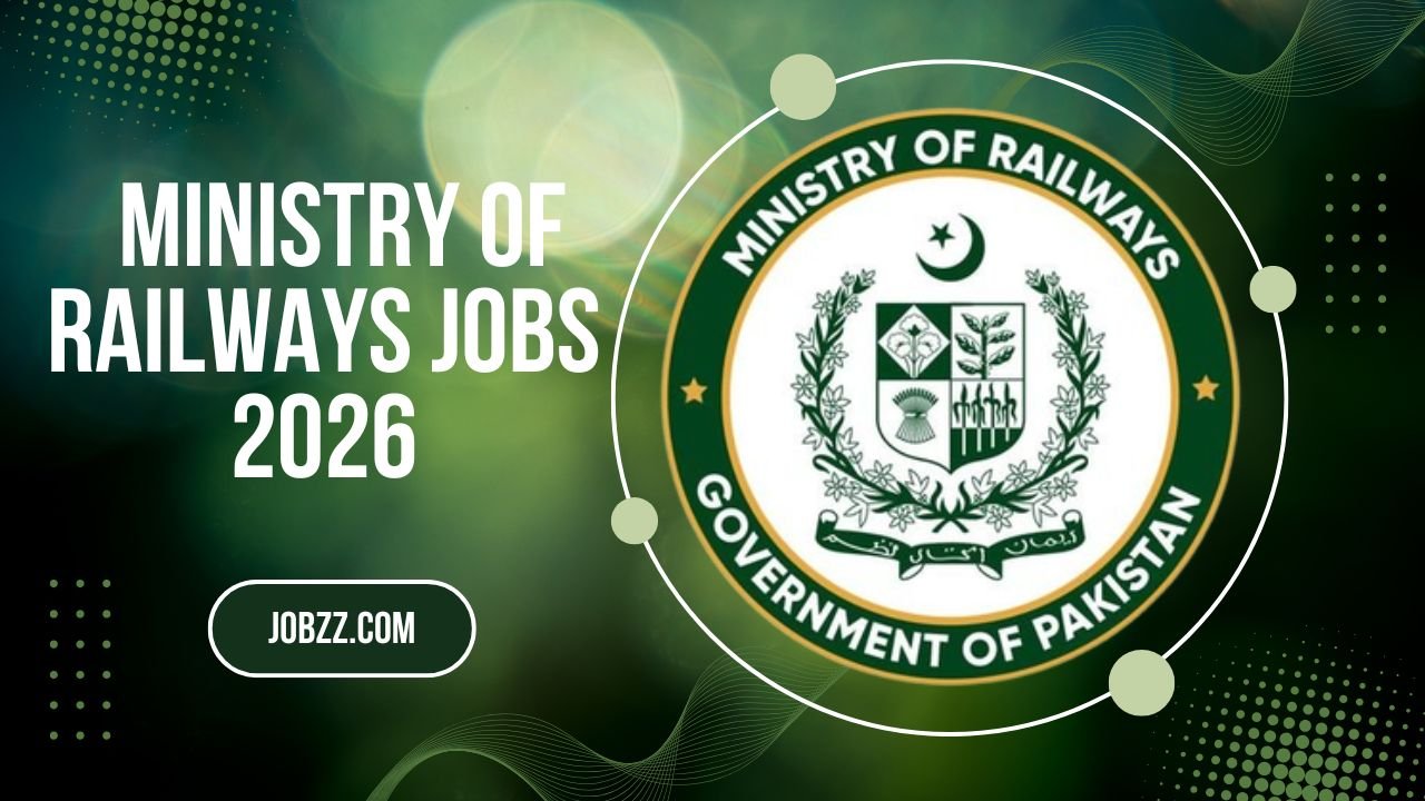 Elite Opportunity: Ministry of Railways jobs 2026 Hiring Sr. Manager Contracts