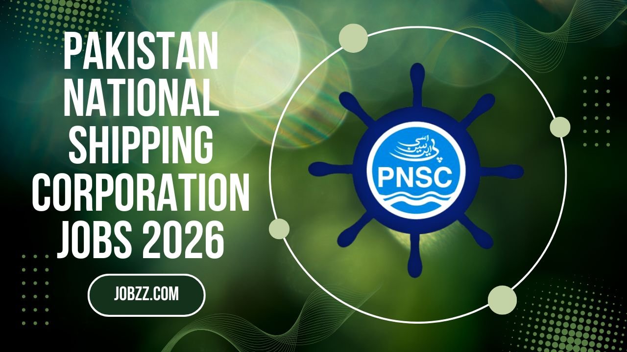PNSC Jobs 2026