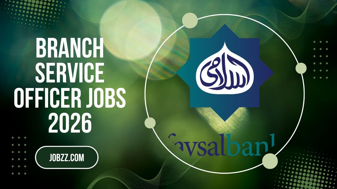 Latest Branch Service Officer Jobs 2026: Incredible Career Opportunity