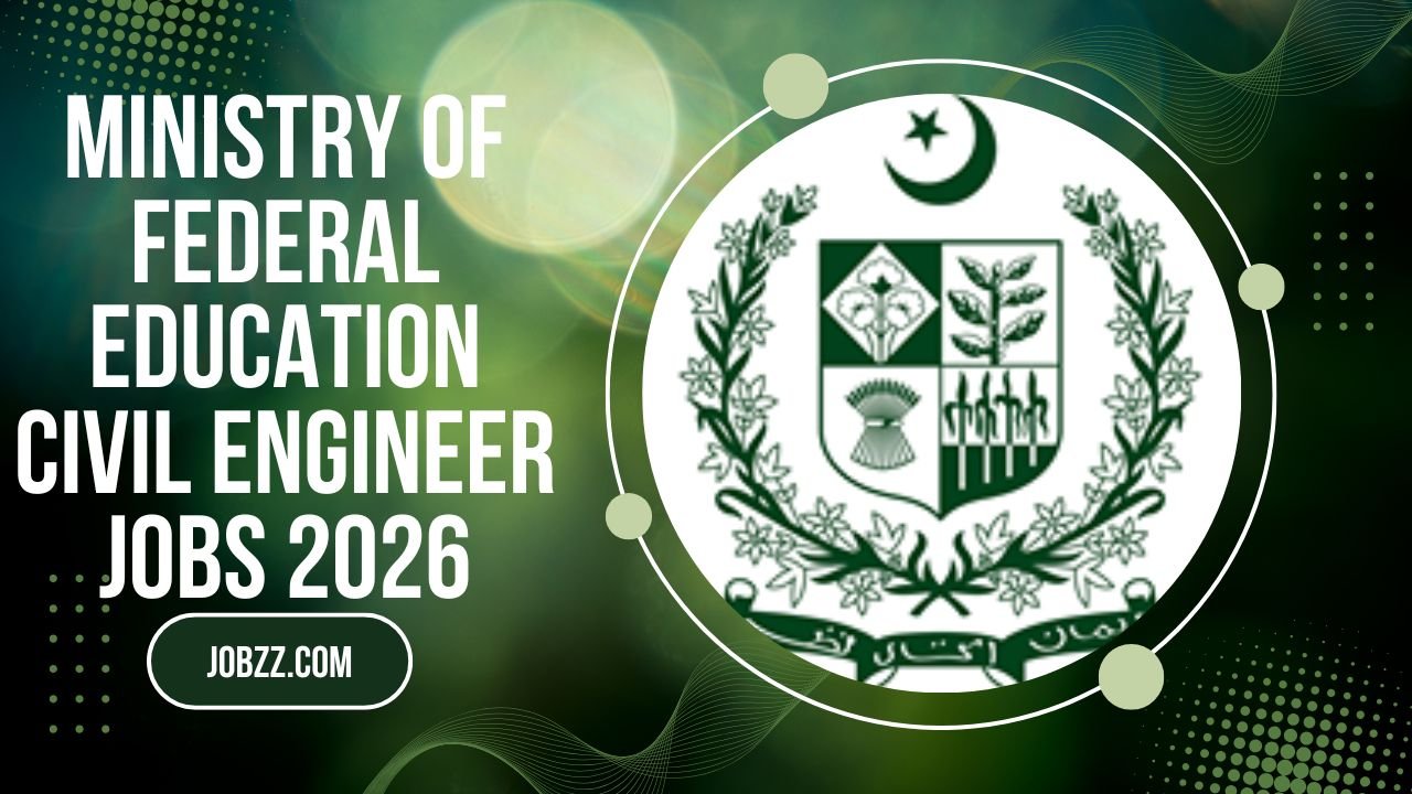 Join the Elite: Ministry of Federal Education Civil Engineer Jobs 2026 Career Opportunity