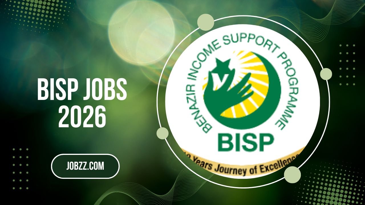 Elite BISP Jobs 2026: Success Guaranteed